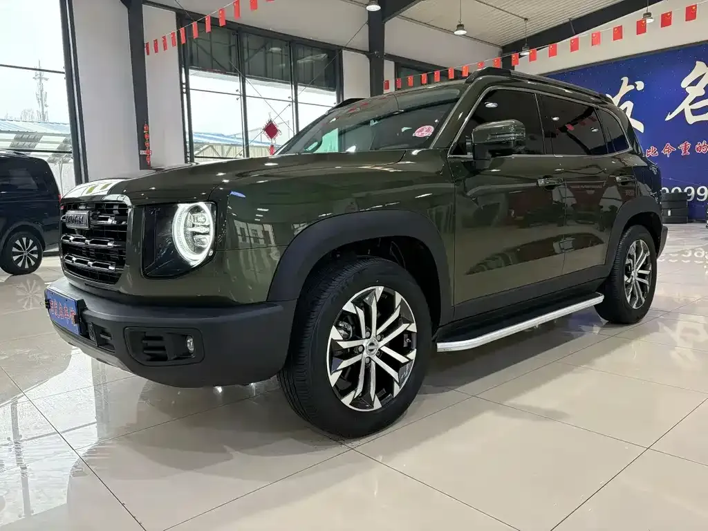 Haval Big Dog — фото 1