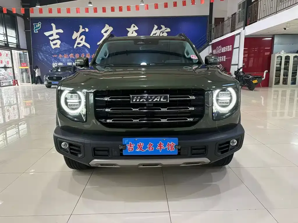 Haval Big Dog — фото 7