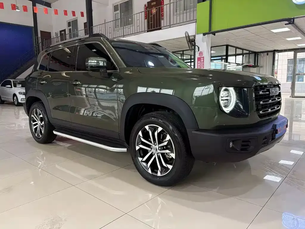 Haval Big Dog — фото 10