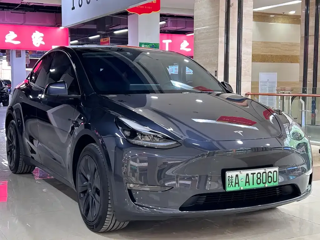 Tesla Model Y — фото 8