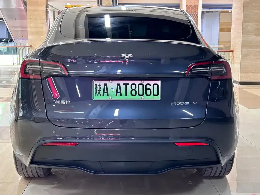 Tesla Model Y — фото 9
