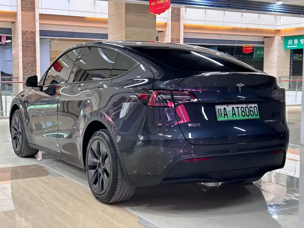 Tesla Model Y — фото 10