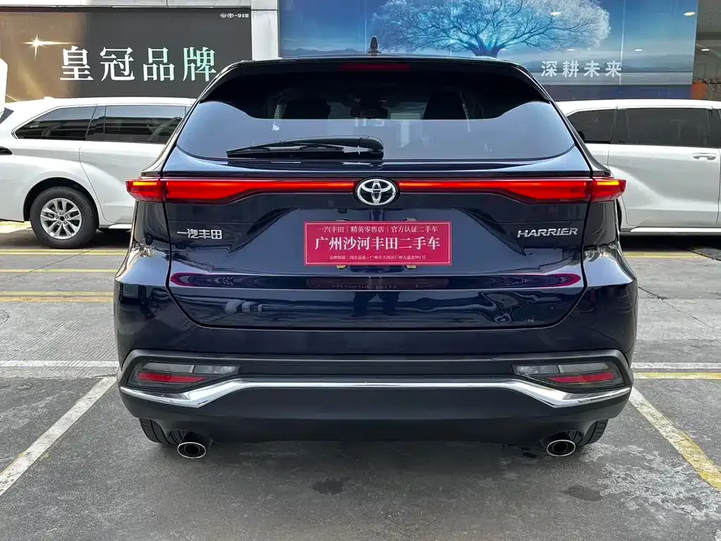 Toyota Harrier 2023 из CN, фото 5