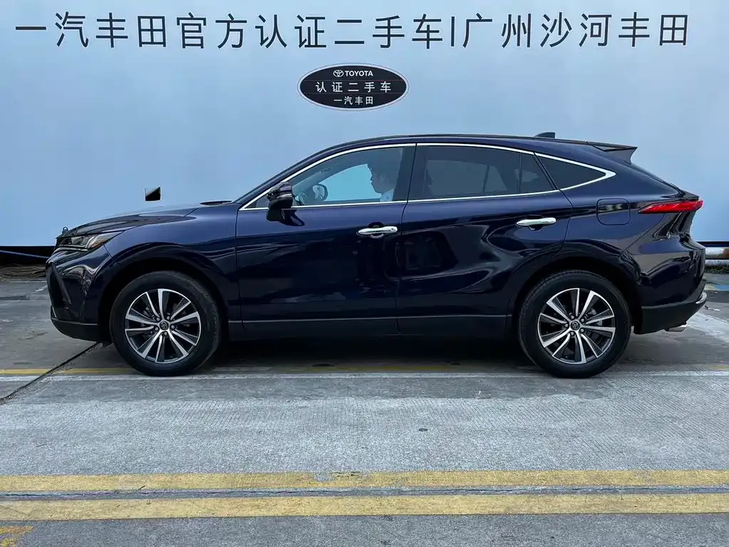 Toyota Harrier 2023 из CN, фото 10
