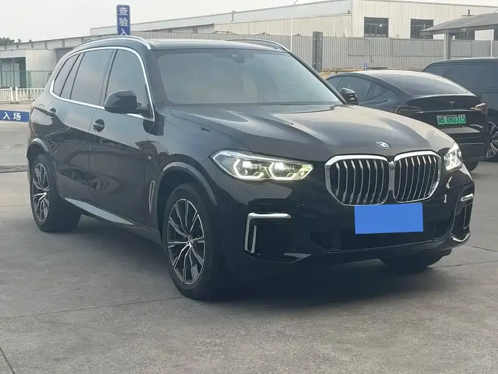 BMW X5 — фото 5