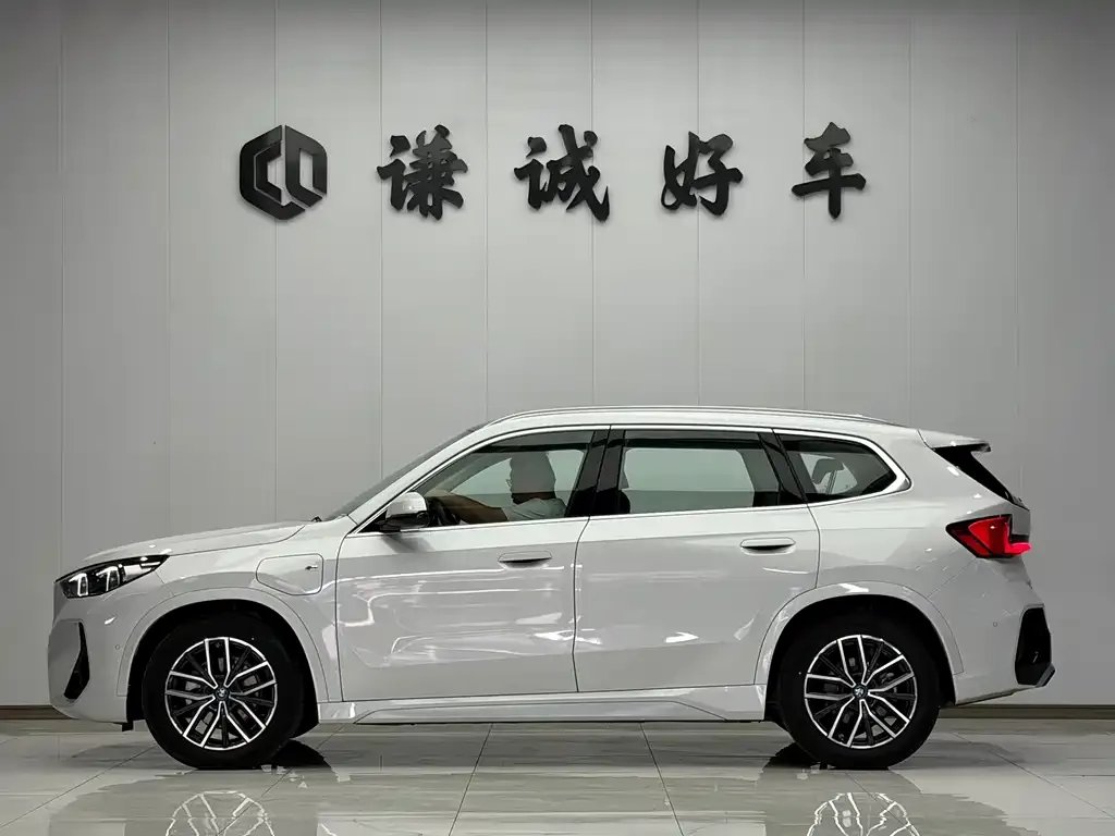 BMW iX1 2025 из CN, фото 4