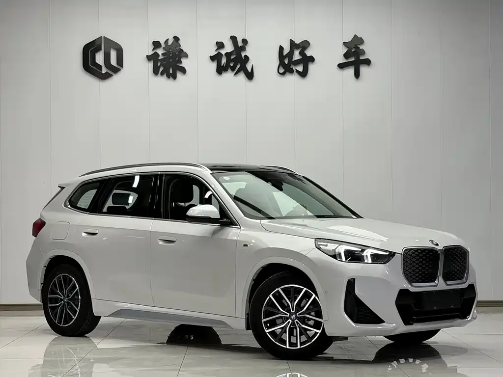 BMW iX1 2025 из CN, фото 7