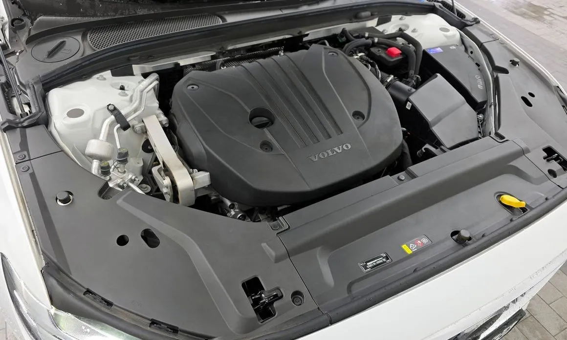 Volvo S90 2024 из KR, фото 10
