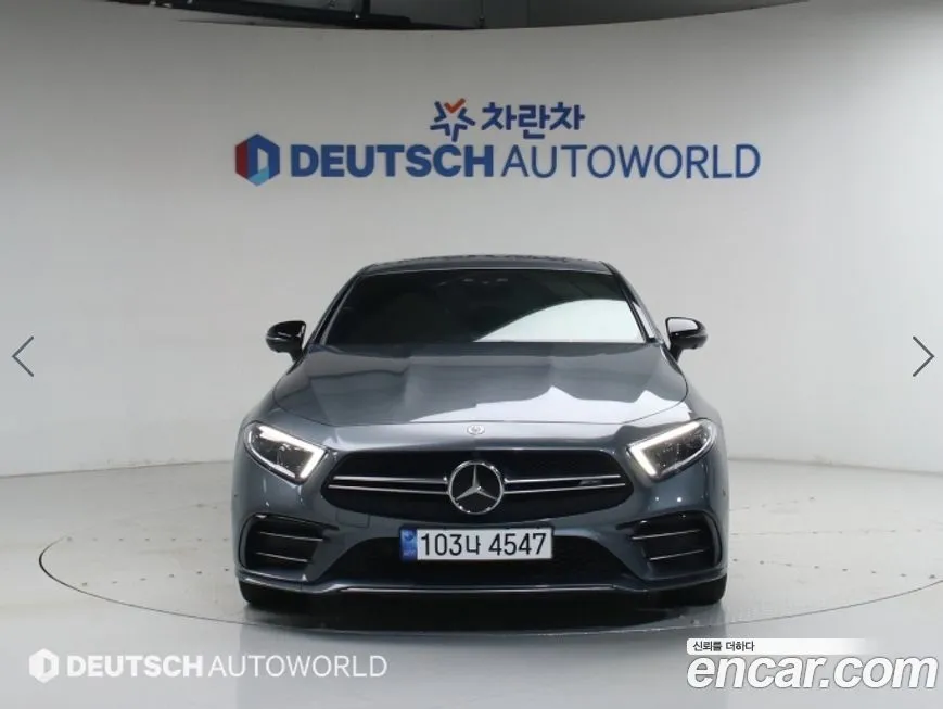 Mercedes-Benz CLS-Class — фото 2