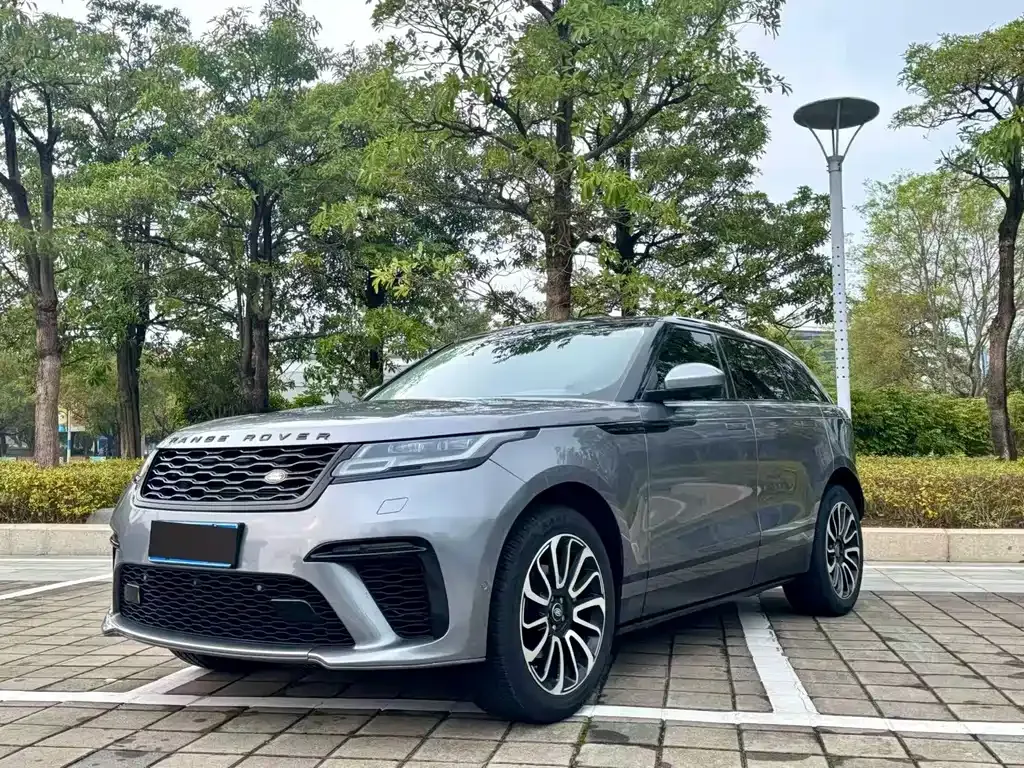 Land Rover Velar