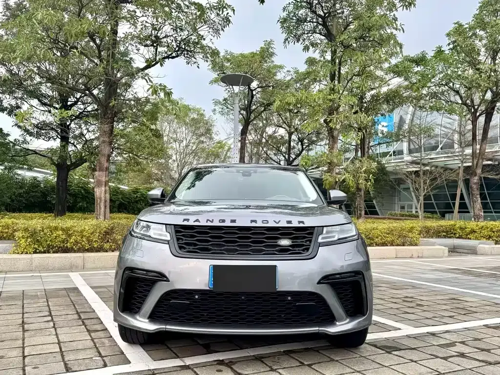 Land Rover Velar 2021 из CN, фото 7