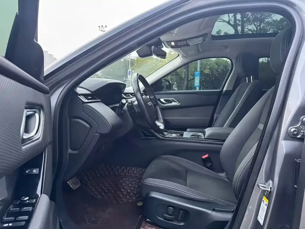 Land Rover Velar 2021 из CN, фото 5