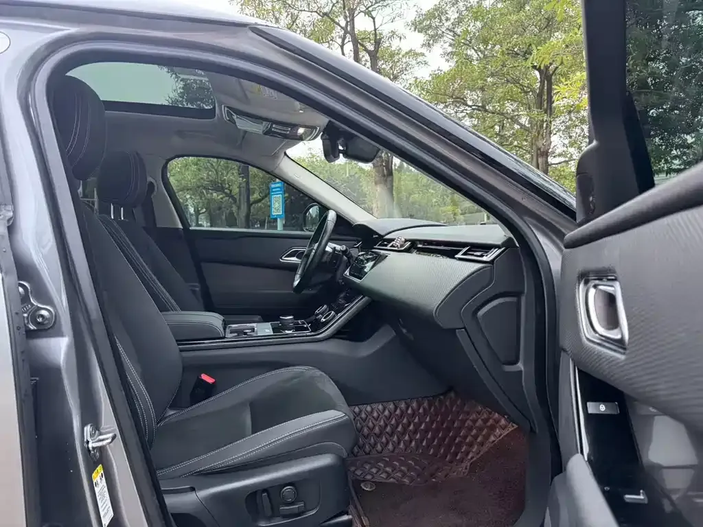 Land Rover Velar 2021 из CN, фото 3