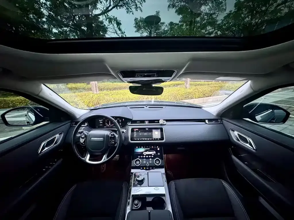 Land Rover Velar 2021 из CN, фото 6