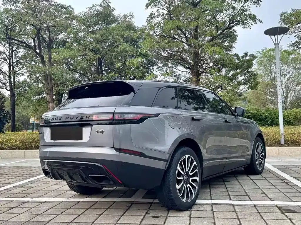 Land Rover Velar 2021 из CN, фото 8
