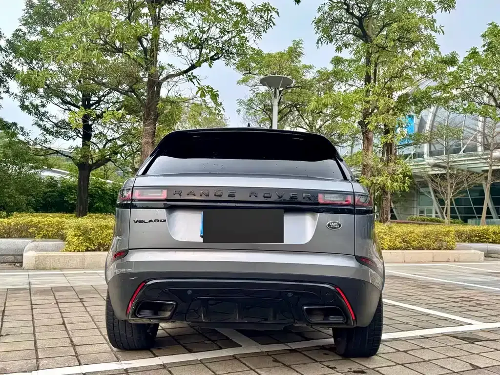 Land Rover Velar 2021 из CN, фото 9