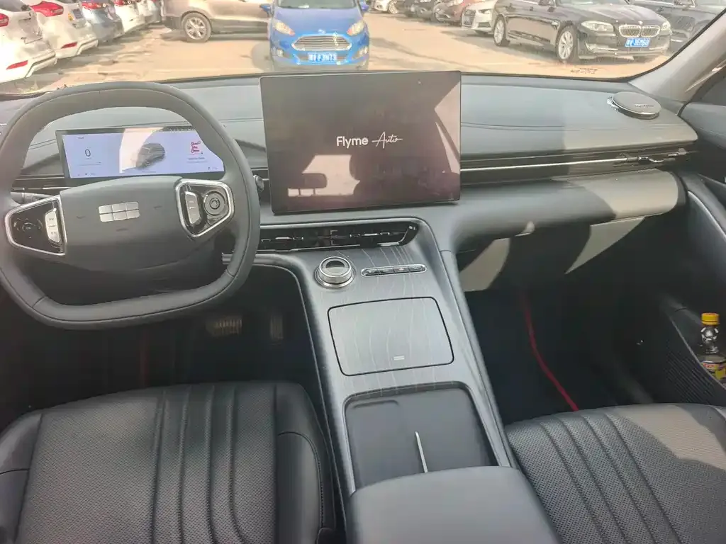 Geely Galaxy E5 2024 из CN, фото 7