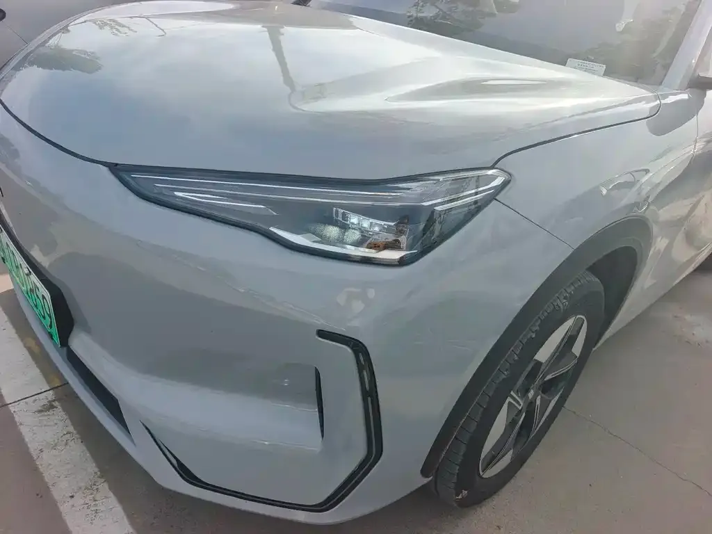 Geely Galaxy E5 2024 из CN, фото 2