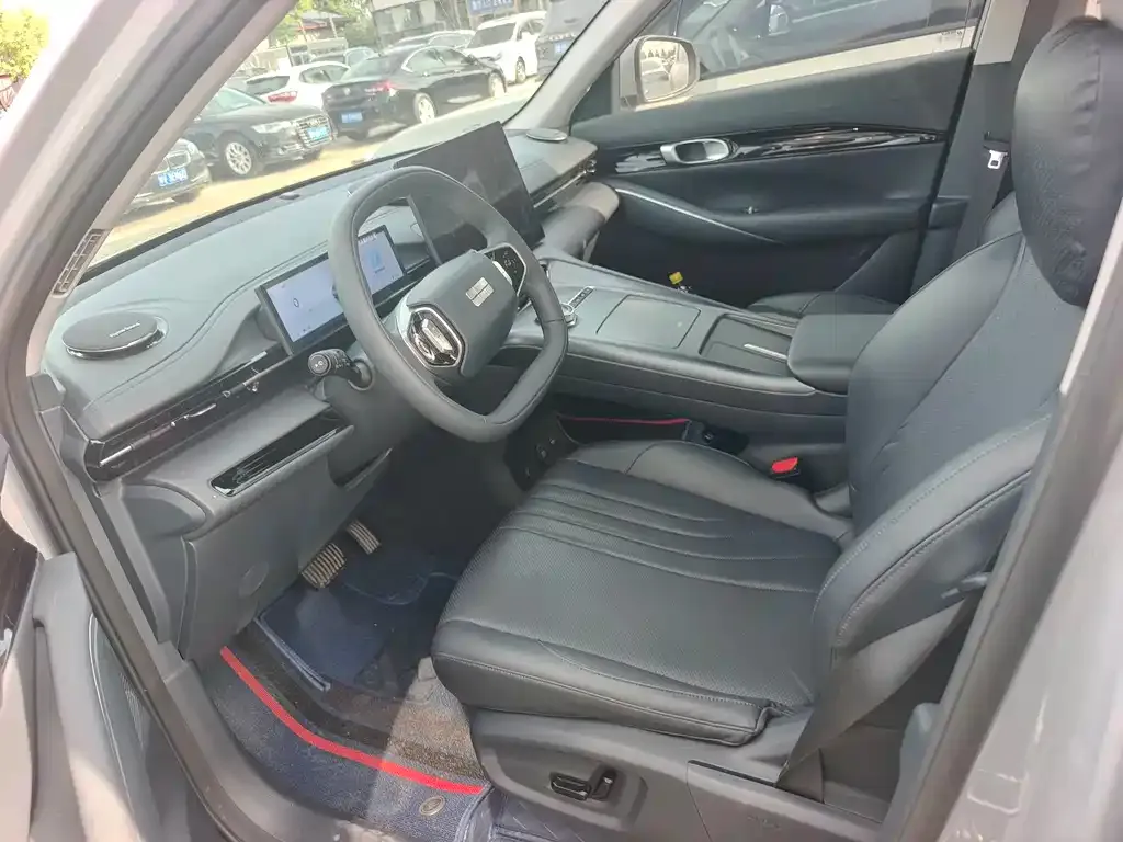 Geely Galaxy E5 2024 из CN, фото 5