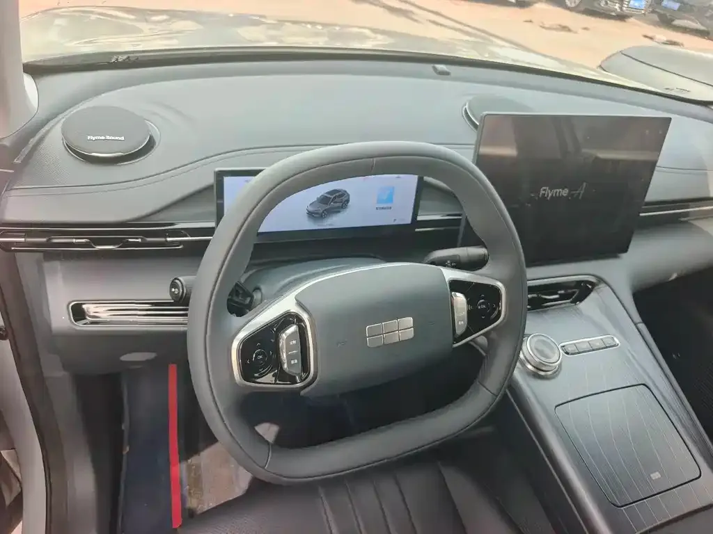 Geely Galaxy E5 2024 из CN, фото 8