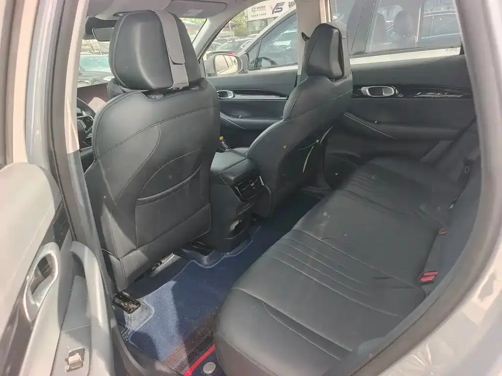 Geely Galaxy E5 2024 из CN, фото 3
