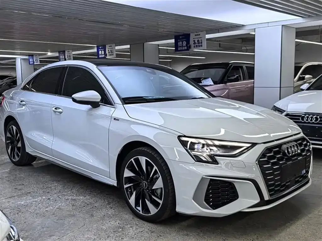 Audi A3 2024 из CN, фото 6