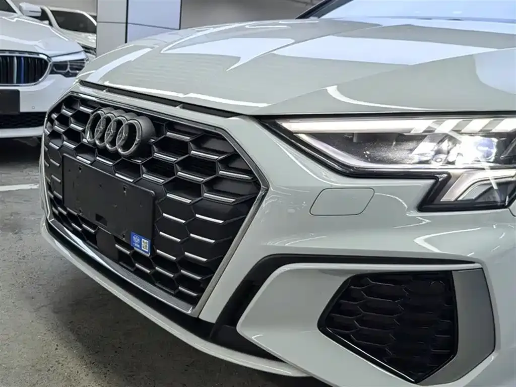 Audi A3 2024 из CN, фото 4