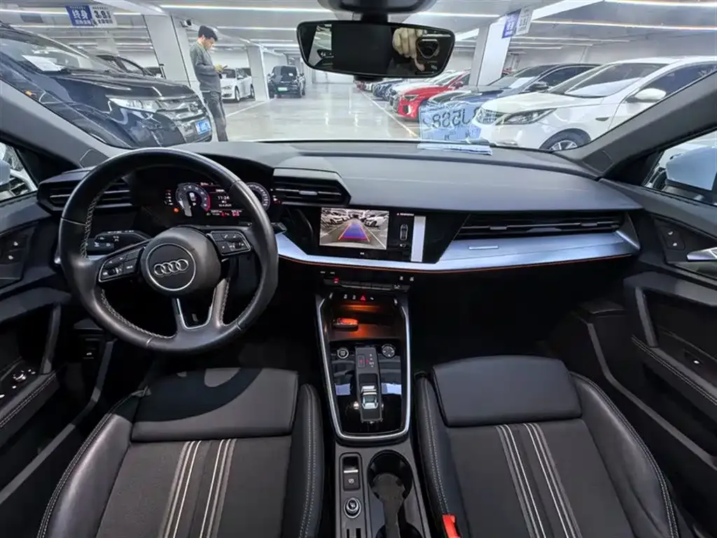 Audi A3 2024 из CN, фото 5