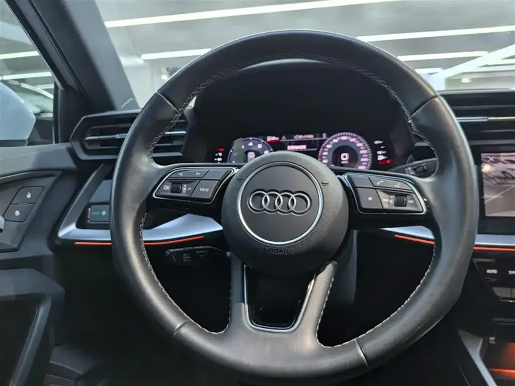 Audi A3 2024 из CN, фото 2