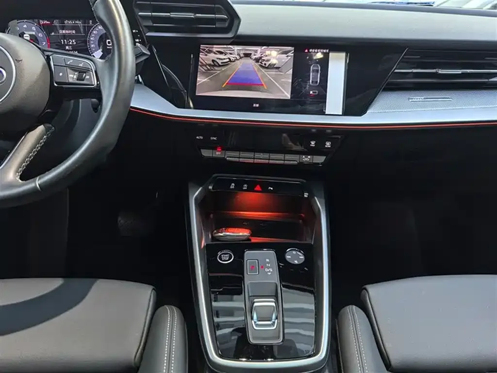Audi A3 2024 из CN, фото 3