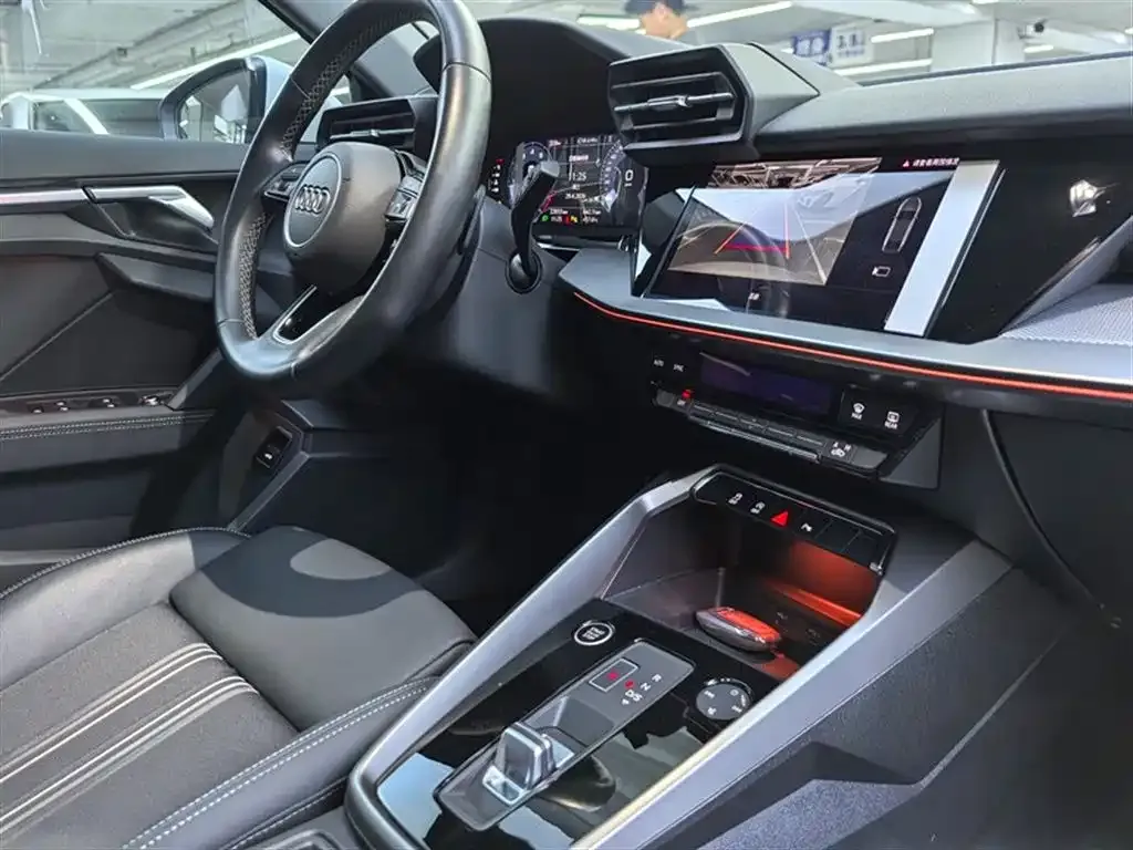 Audi A3 2024 из CN, фото 8