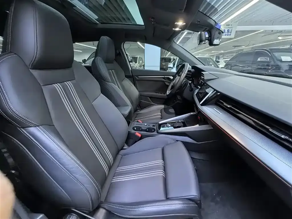 Audi A3 2024 из CN, фото 7
