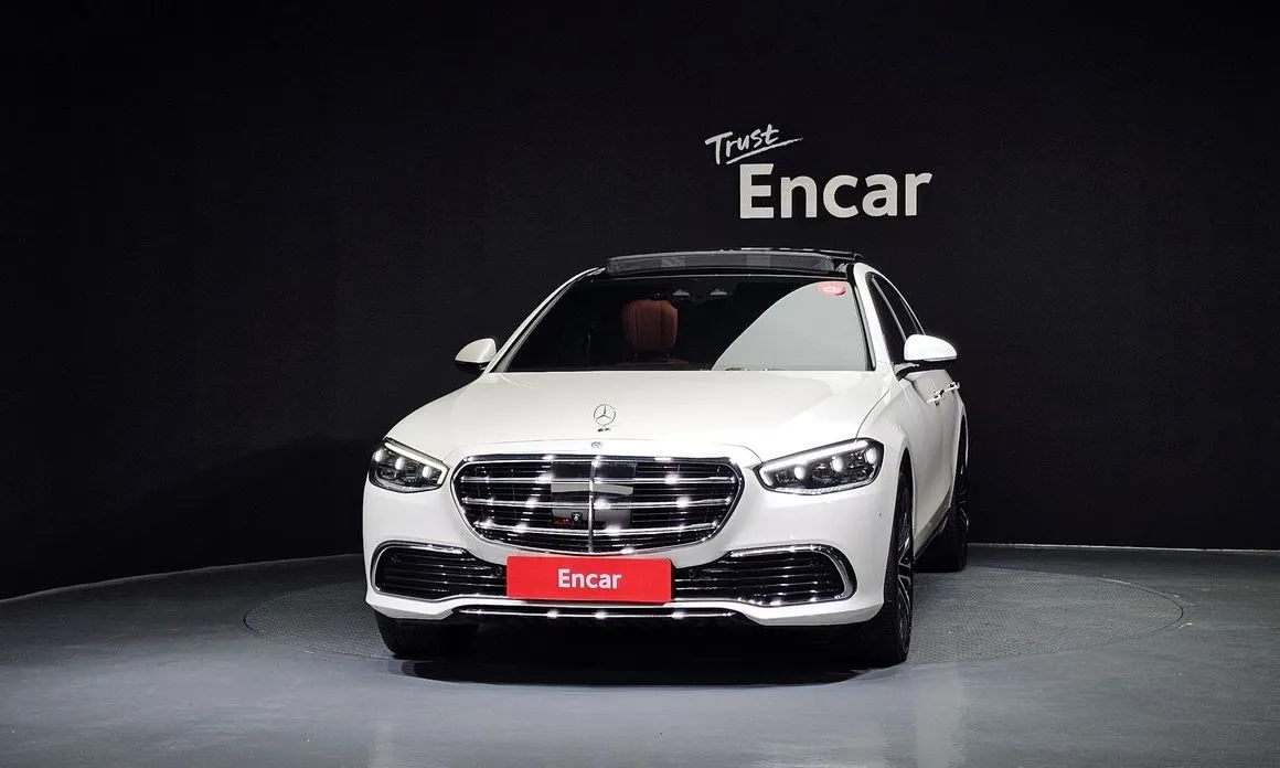 Mercedes-Benz S-Class 2022 из KR, фото 5