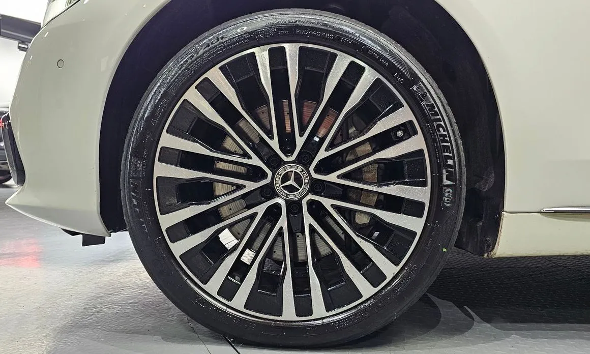 Mercedes-Benz S-Class 2022 из KR, фото 8