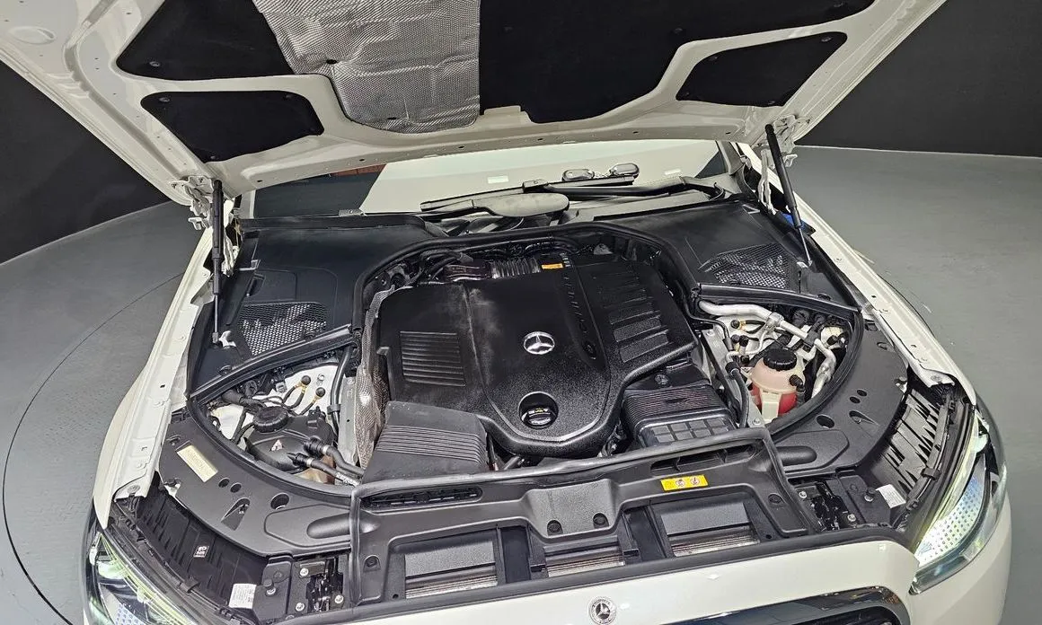 Mercedes-Benz S-Class 2022 из KR, фото 10