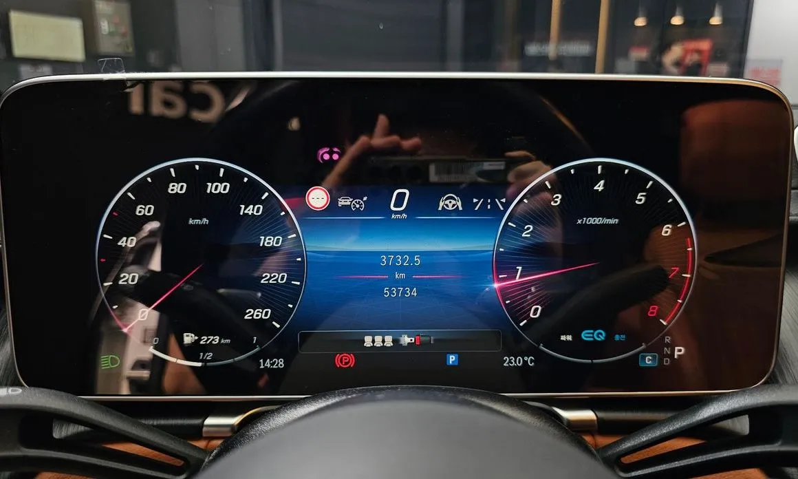 Mercedes-Benz S-Class 2022 из KR, фото 4