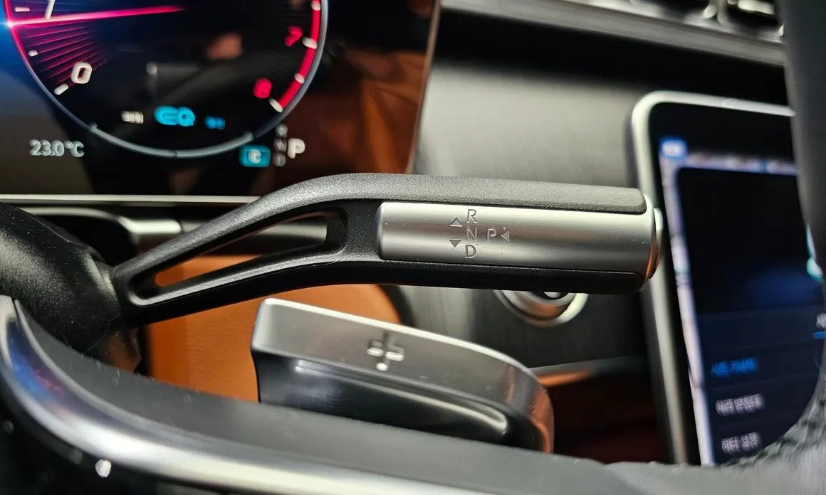 Mercedes-Benz S-Class 2022 из KR, фото 6