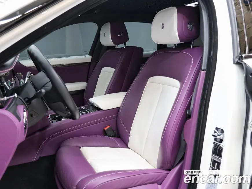 Rolls-Royce Ghost 2022 из KR, фото 7