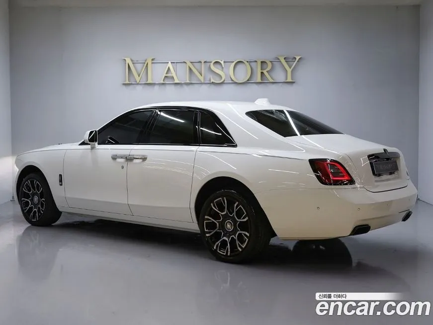 Rolls-Royce Ghost 2022 из KR, фото 2