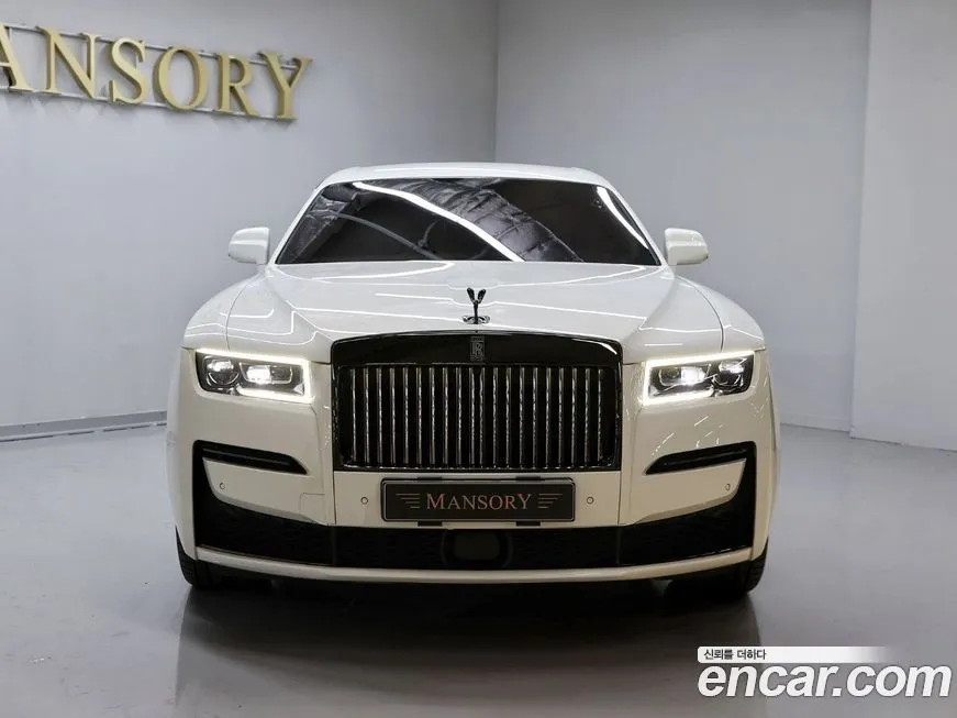 Rolls-Royce Ghost 2022 из KR, фото 6