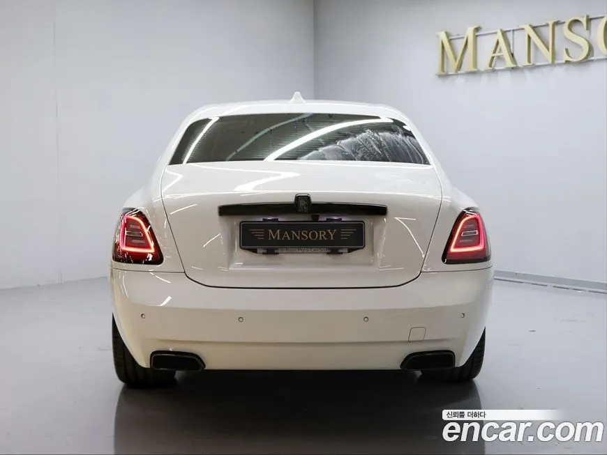 Rolls-Royce Ghost 2022 из KR, фото 3