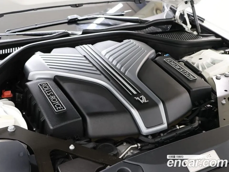 Rolls-Royce Ghost 2022 из KR, фото 10