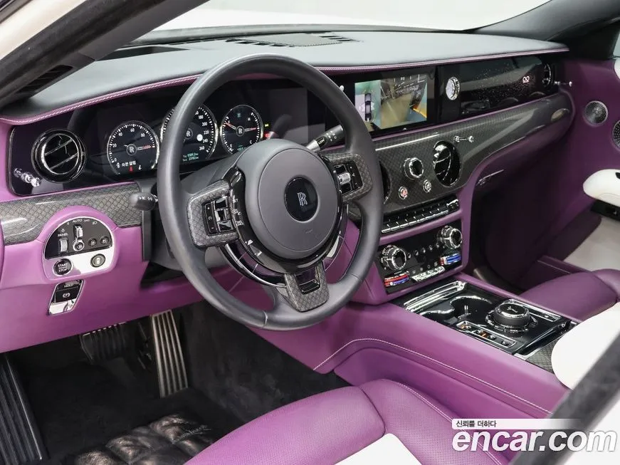 Rolls-Royce Ghost 2022 из KR, фото 9