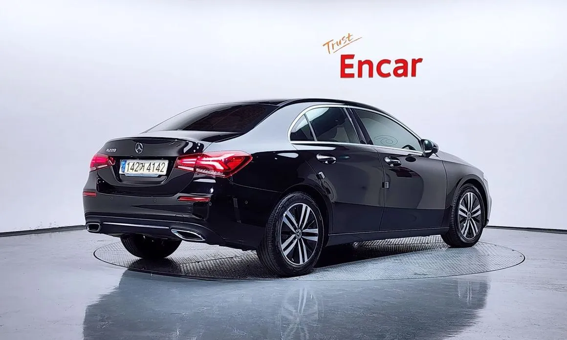 Mercedes-Benz A-Class 2021 из KR, фото 3