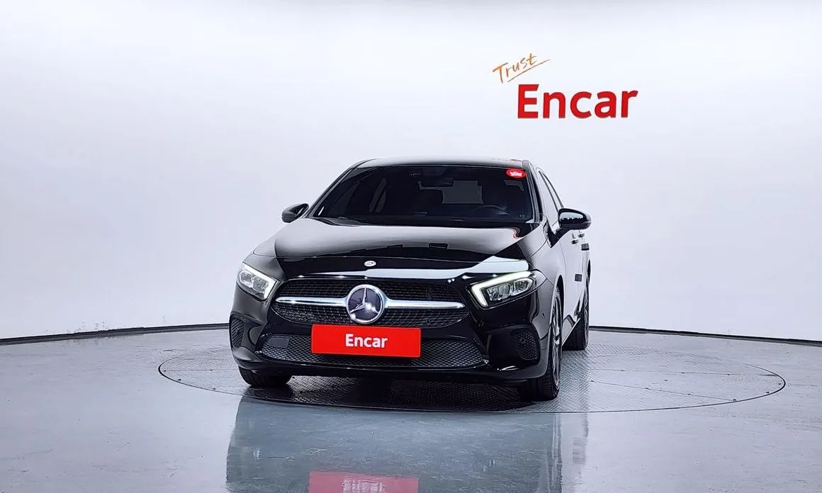 Mercedes-Benz A-Class 2021 из KR, фото 7