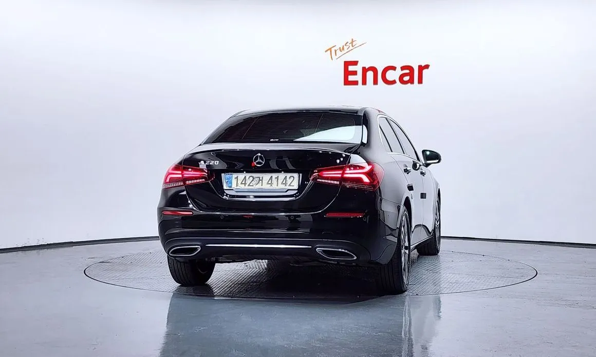 Mercedes-Benz A-Class 2021 из KR, фото 8