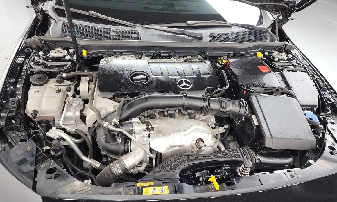 Mercedes-Benz A-Class 2021 из KR, фото 9