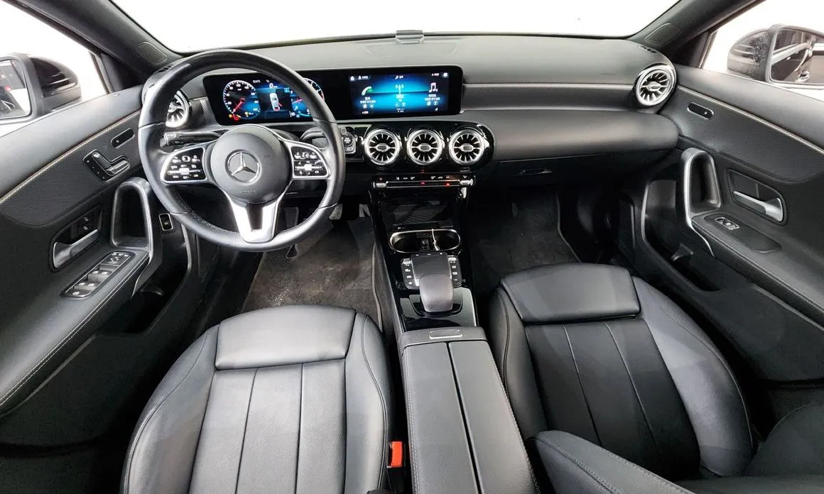 Mercedes-Benz A-Class 2021 из KR, фото 10