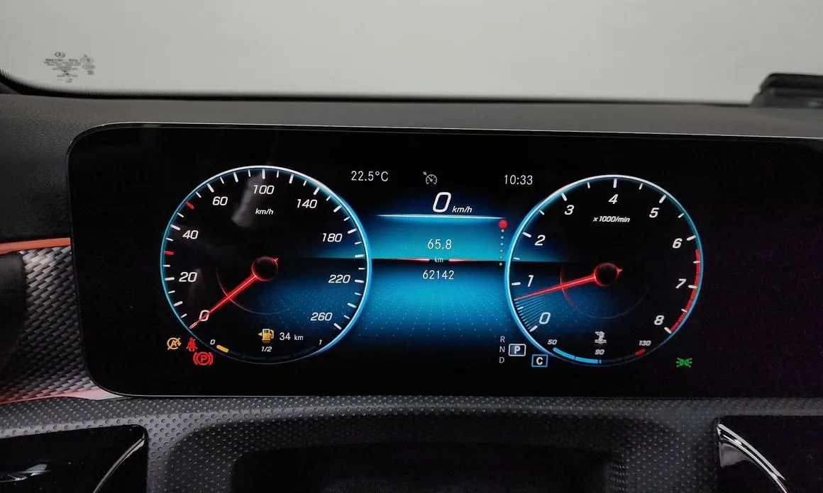 Mercedes-Benz A-Class 2021 из KR, фото 4