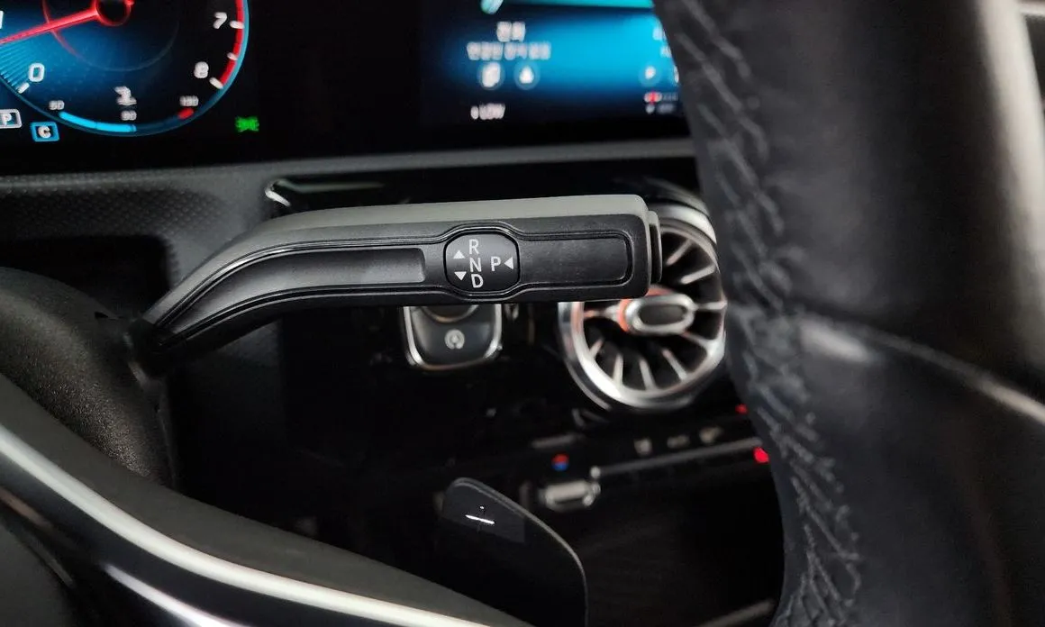 Mercedes-Benz A-Class 2021 из KR, фото 6